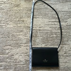 Kate Spade black crossbody